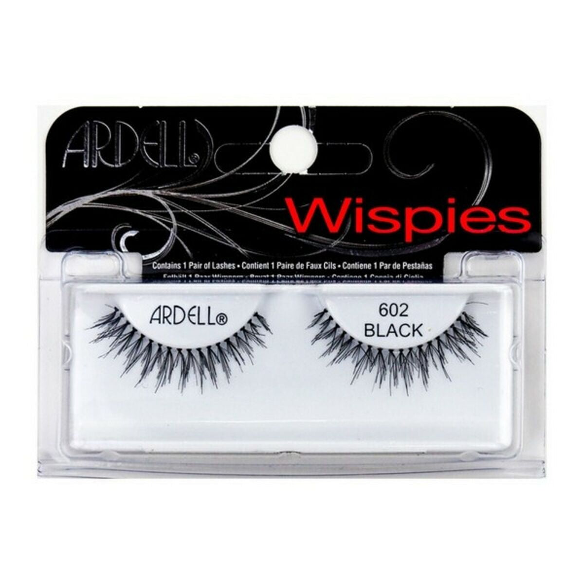 False Eyelashes Wispies Clusters Ardell AII65238B (2 Units) - Ardell Maroc - Aylal Beauty