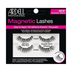 False Eyelashes Double Demi Wispies Ardell AII67952 Black (4 Units) | Ardell | Aylal Beauty