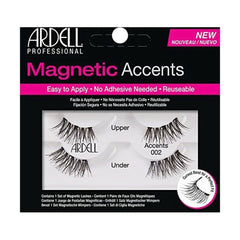False Eyelashes Magnetic Accent Ardell Magnetic Accent Nº 002 | Ardell | Aylal Beauty