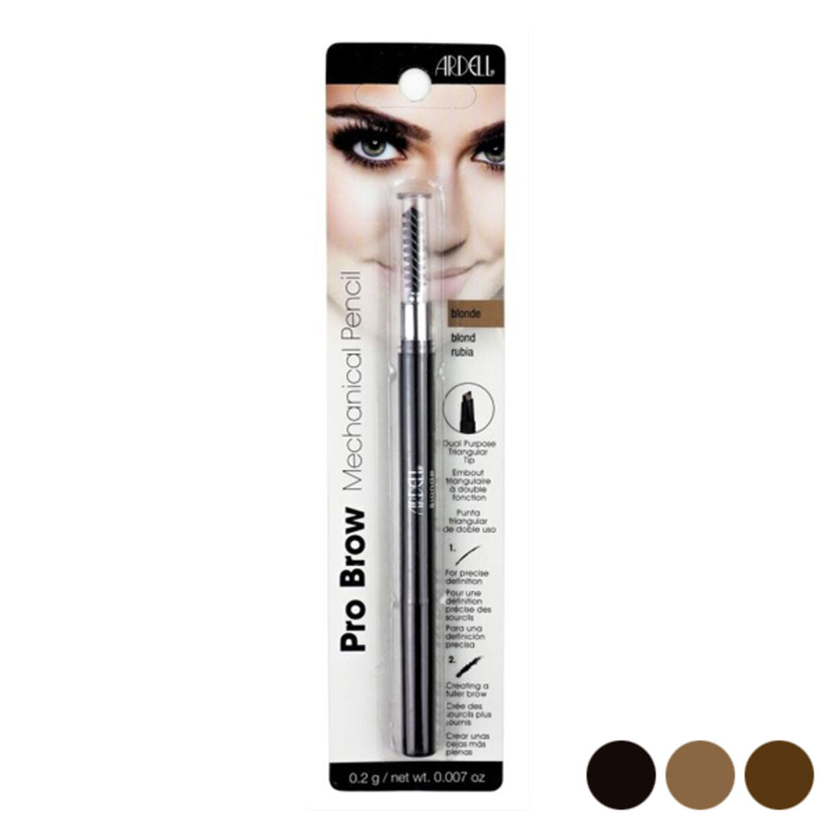 Eyebrow Pencil 0,2 g - Ardell Maroc - Aylal Beauty