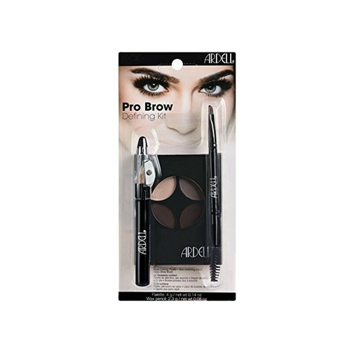 Eye Make-up 68276 3 Pieces - Ardell Maroc - Aylal Beauty