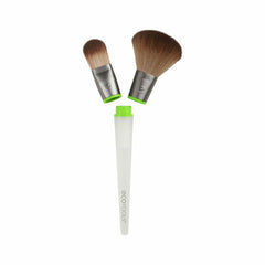 Make-up Brush Total Sense Total Senses Brush Duo 3 Pieces - Ecotools Maroc - Aylal Beauty