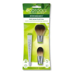 Make-up Brush Total Sense Total Senses Brush Duo 3 Pieces - Ecotools Maroc - Aylal Beauty