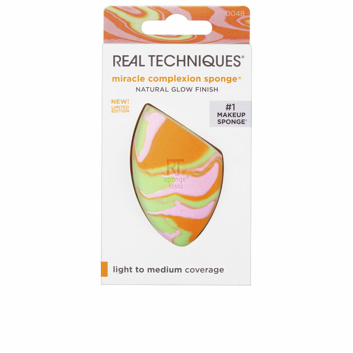 Make-up Sponge Miracle Complexion Limited edition - Real Techniques Maroc - Aylal Beauty