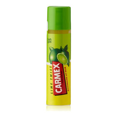 Moisturising Lip Balm Lime Twist (4,25 g) - Carmex Maroc - Aylal Beauty