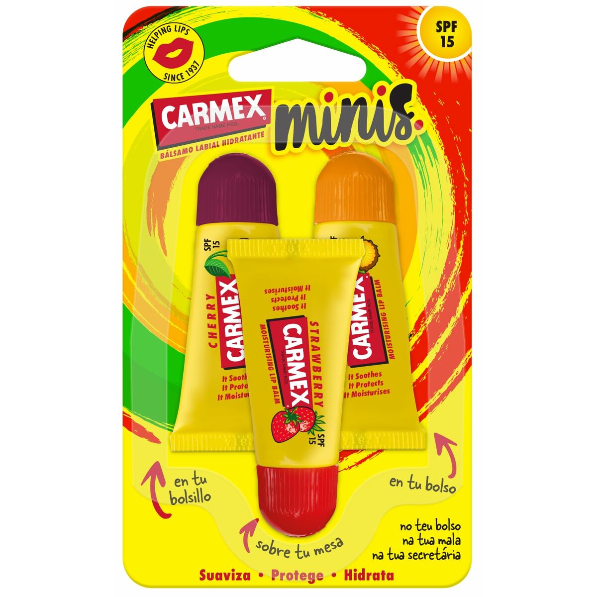 Hand Soap Carmex - Carmex Maroc - Aylal Beauty