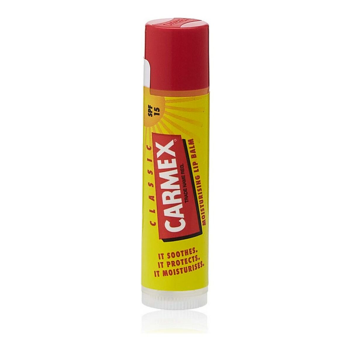 Moisturising Lip Balm Carmex (4,25 g) - Carmex Maroc - Aylal Beauty