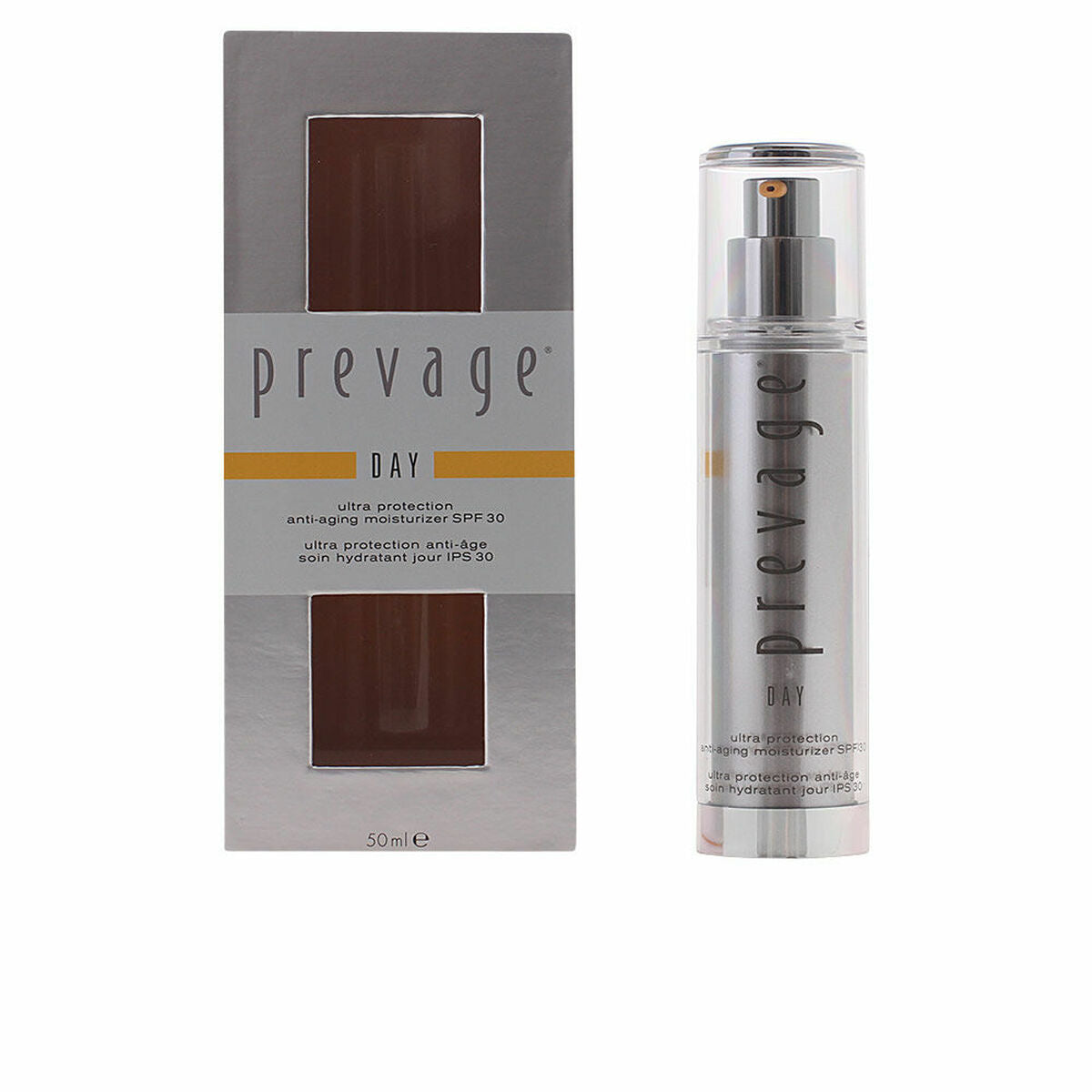 Anti-Ageing Moisturising Lotion Prevage 50 ml - Elizabeth Arden Maroc - Aylal Beauty