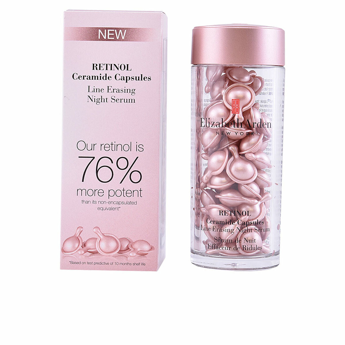 Restorative Night Serum Retinol Elizabeth Arden - Elizabeth Arden Maroc - Aylal Beauty