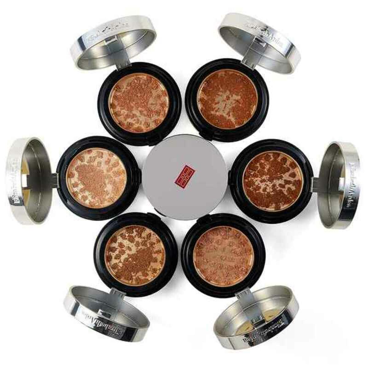 Powder Make-up Base Elizabeth Arden Pure Finish Mineral Nº 6 - Elizabeth Arden Maroc - Aylal Beauty