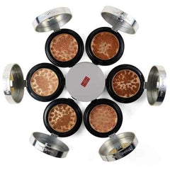 Powder Make-up Base Elizabeth Arden Pure Finish Mineral Nº 6 - Elizabeth Arden Maroc - Aylal Beauty