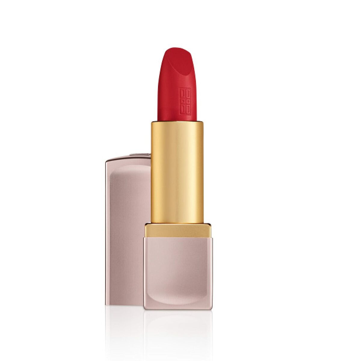 Lip balm Nº 08 Statment red matte 4 g - Elizabeth Arden Maroc - Aylal Beauty