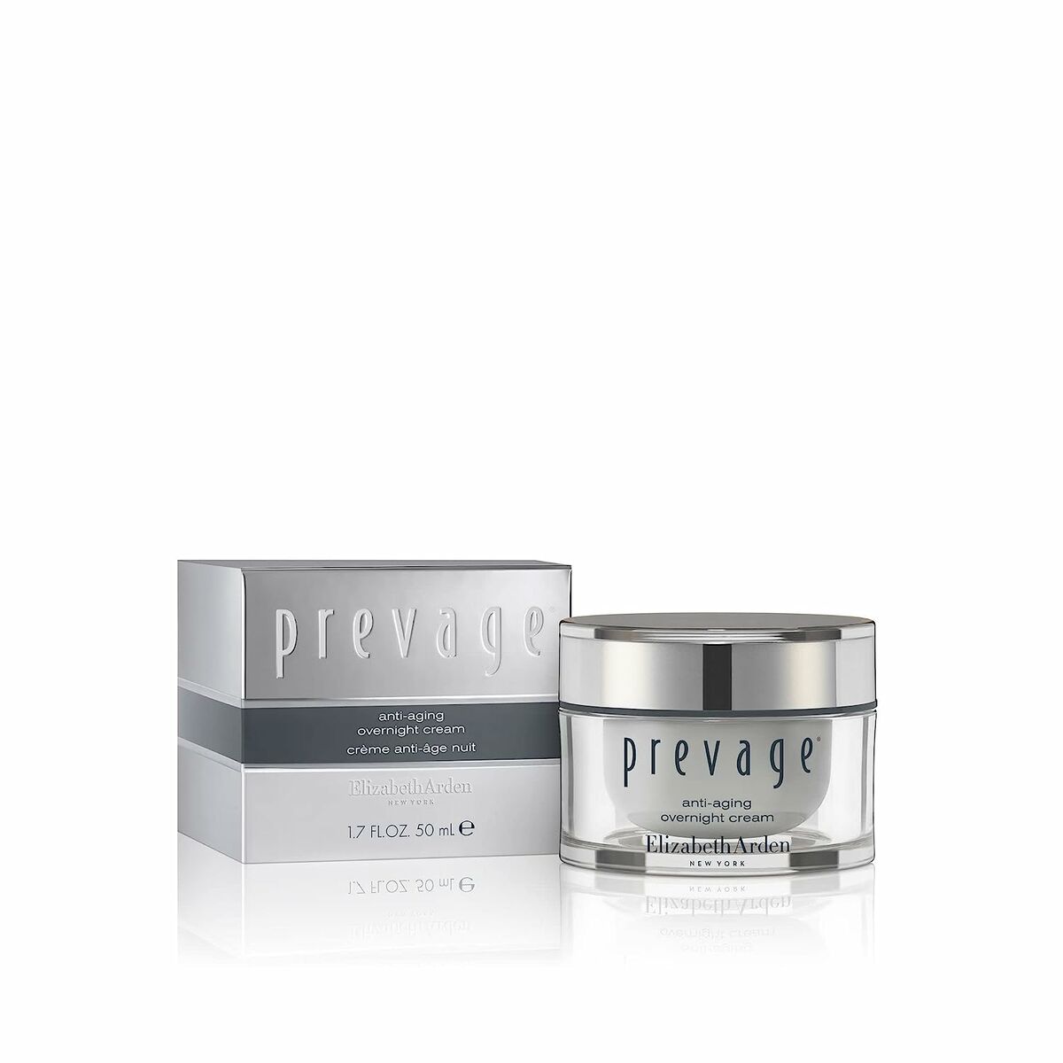 Night-time Anti-aging Cream Prevage 50 ml - Elizabeth Arden Maroc - Aylal Beauty