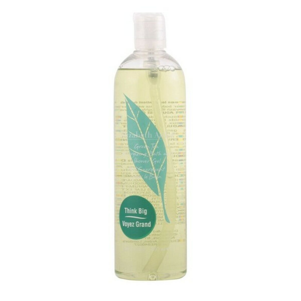 Shower Gel Green Tea - Elizabeth Arden Maroc - Aylal Beauty