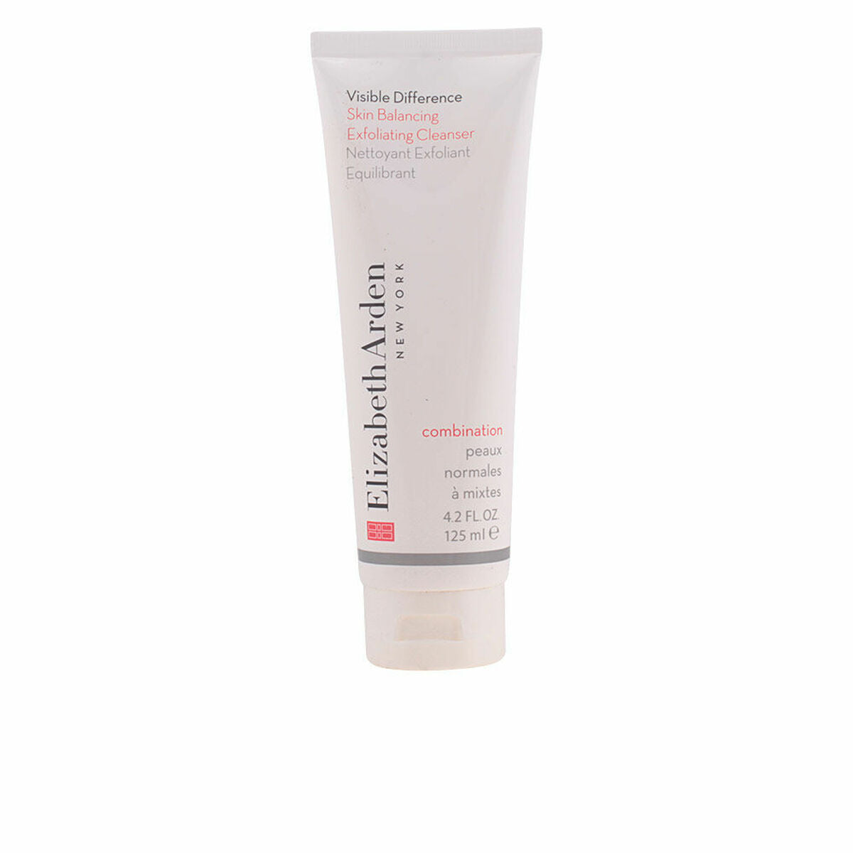 Facial Exfoliator Visible Difference (125 ml) - Elizabeth Arden Maroc - Aylal Beauty