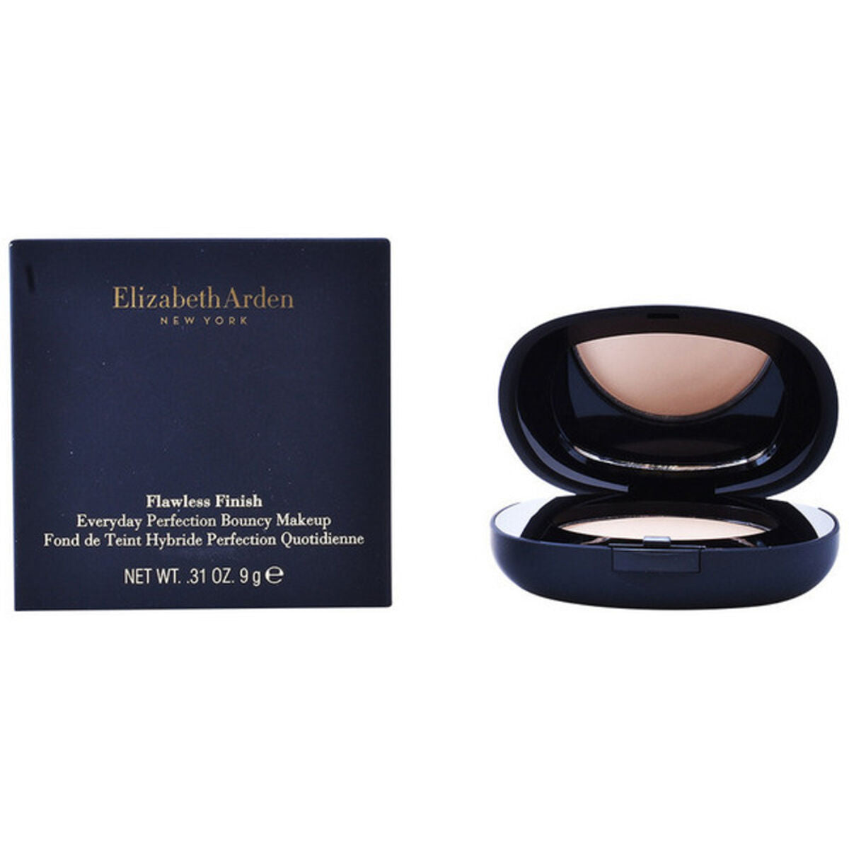 Powder Make-up Base Flawless Finish - Elizabeth Arden Maroc - Aylal Beauty