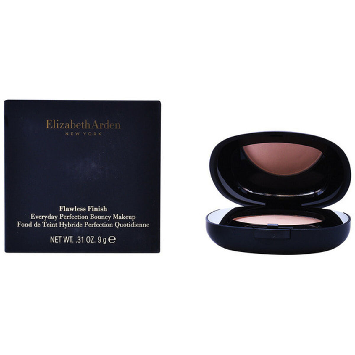 Powder Make-up Base Flawless Finish - Elizabeth Arden Maroc - Aylal Beauty