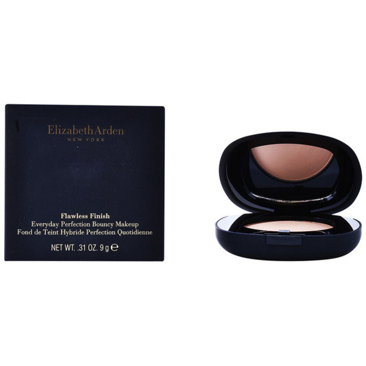 Powder Make-up Base Flawless Finish - Elizabeth Arden Maroc - Aylal Beauty