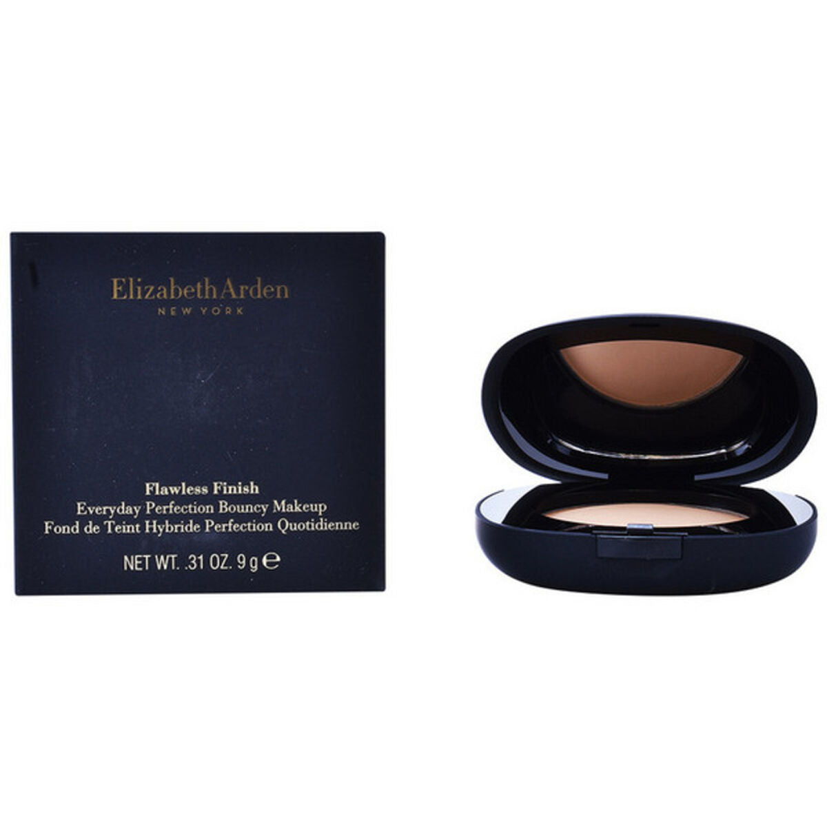 Powder Make-up Base Flawless Finish - Elizabeth Arden Maroc - Aylal Beauty