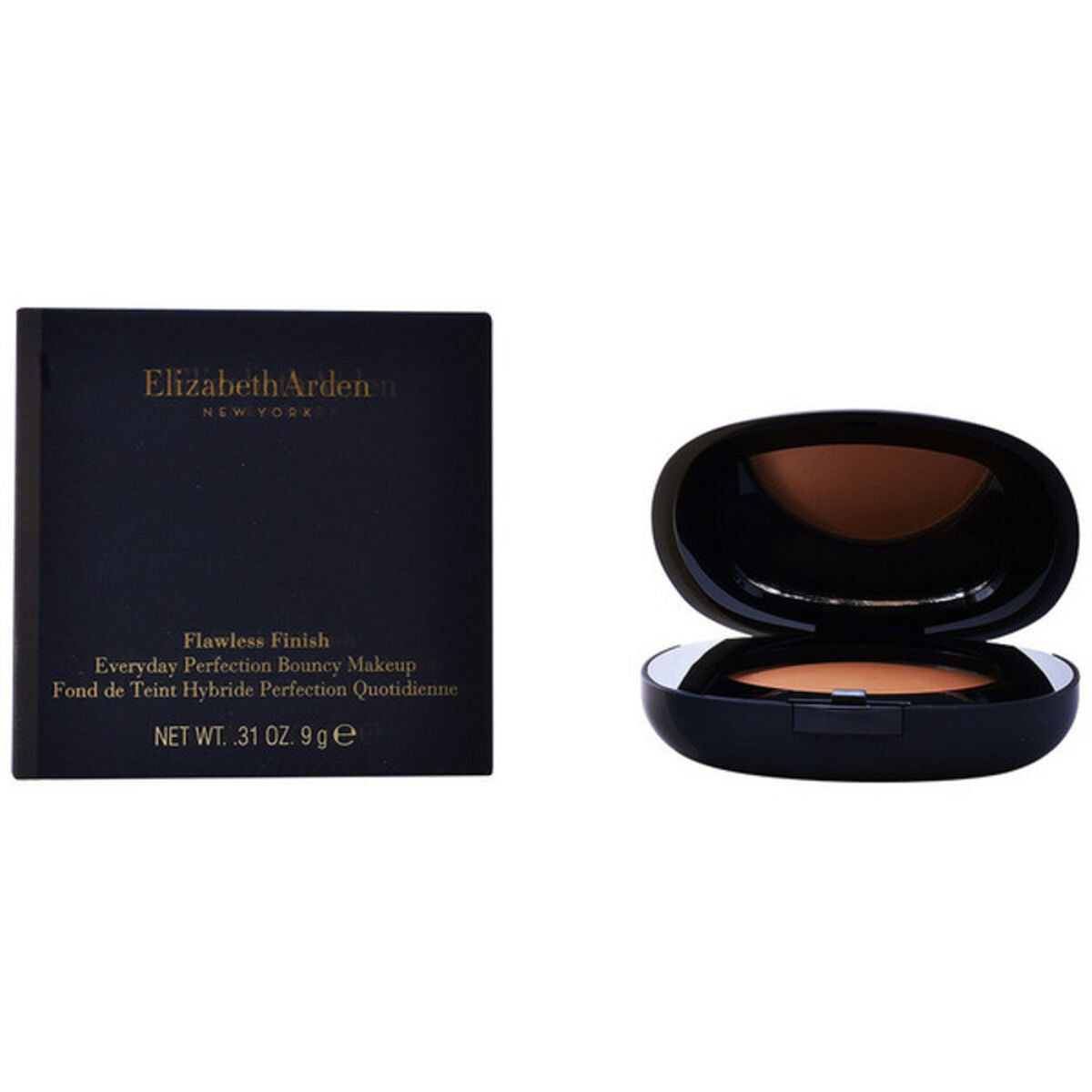 Powder Make-up Base Flawless Finish - Elizabeth Arden Maroc - Aylal Beauty