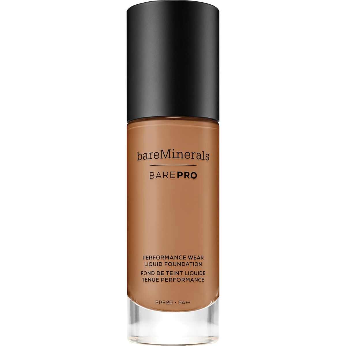 Liquid Make Up Base Barepro almond Spf 20 30 ml - bareMinerals Maroc - Aylal Beauty