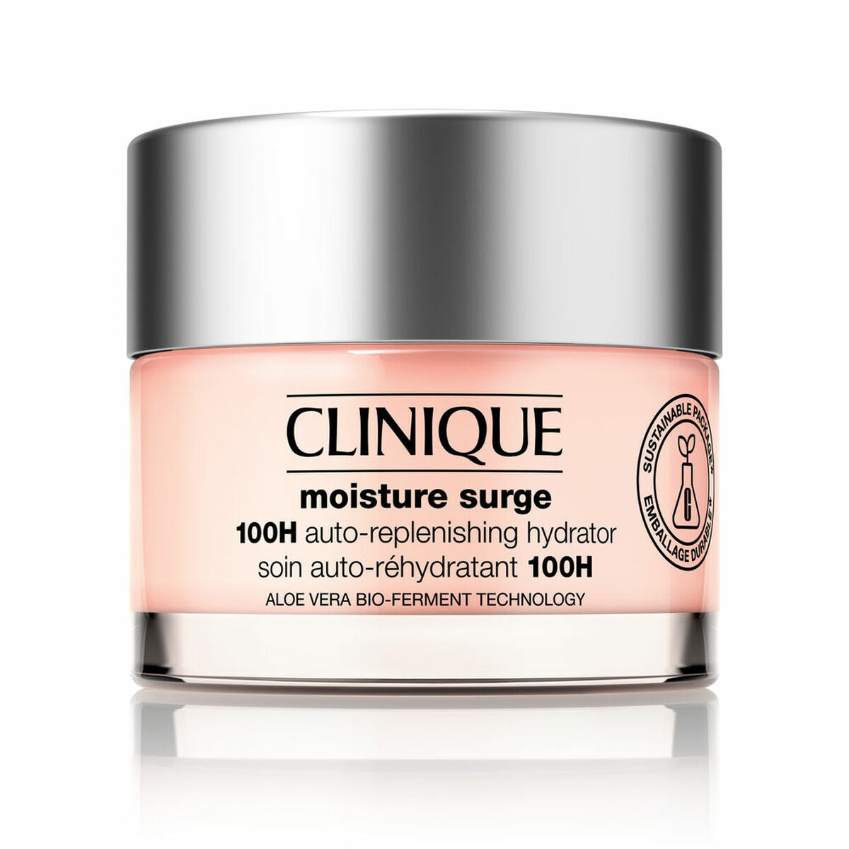 Hydrating Facial Cream Clinique Moisture Surge 100H (30 ml) - Clinique Maroc - Aylal Beauty