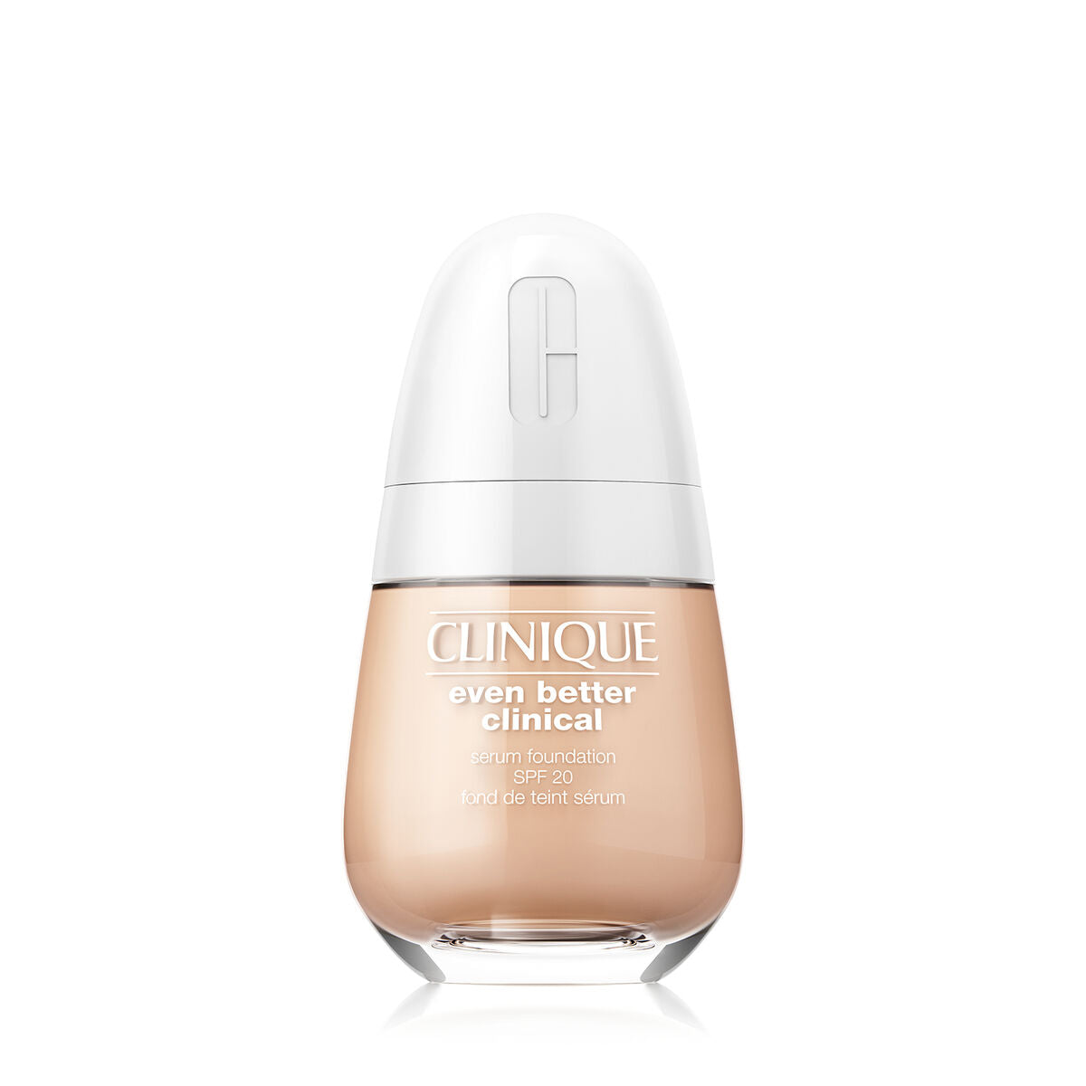 Liquid Make Up Base Even Better Clinical Nº 10-alabaster Spf 20 30 ml - Clinique Maroc - Aylal Beauty