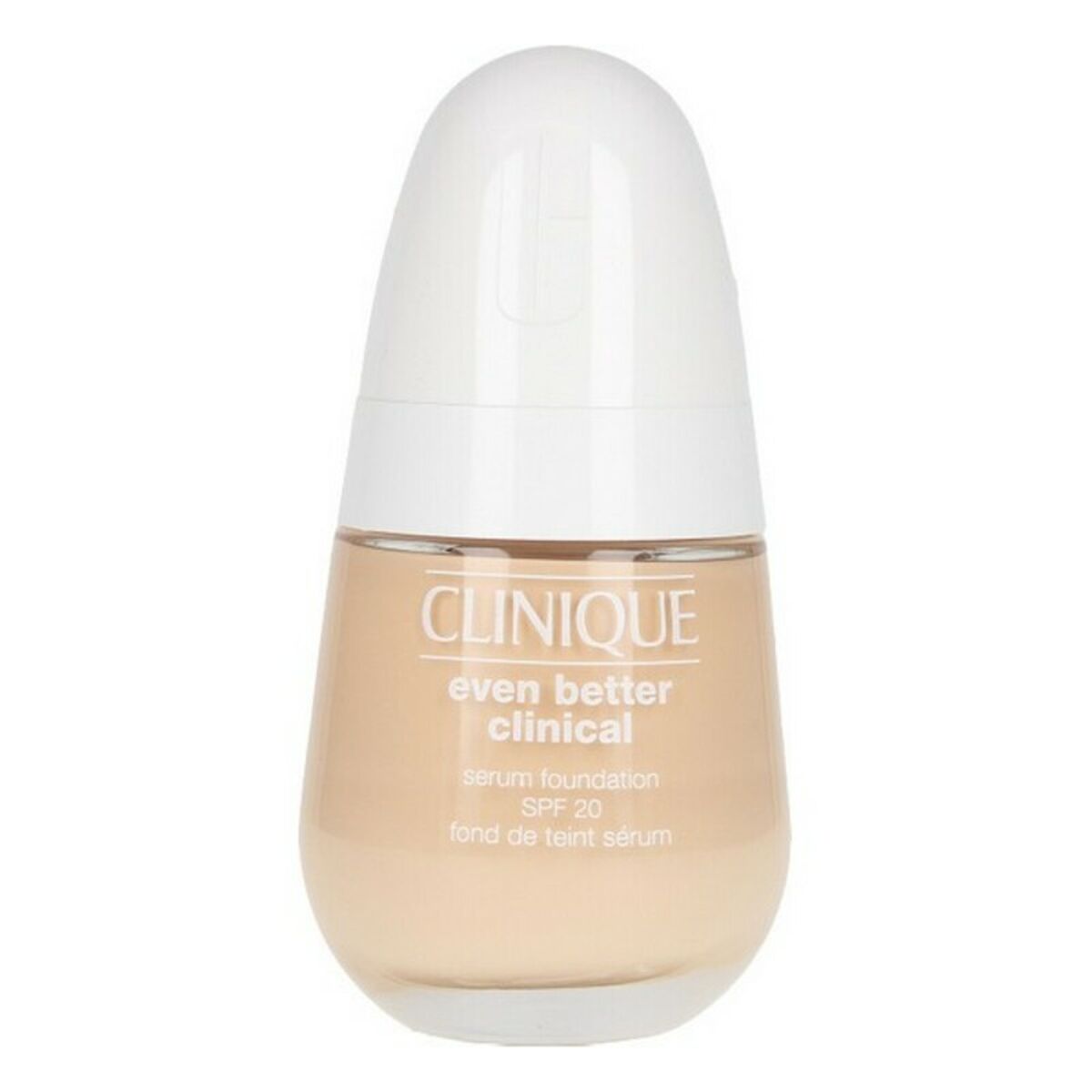 Liquid Make Up Base Even Better Clinique Even Better Clinical WN04 Bone Spf 20 30 ml SPF20 - Clinique Maroc - Aylal Beauty