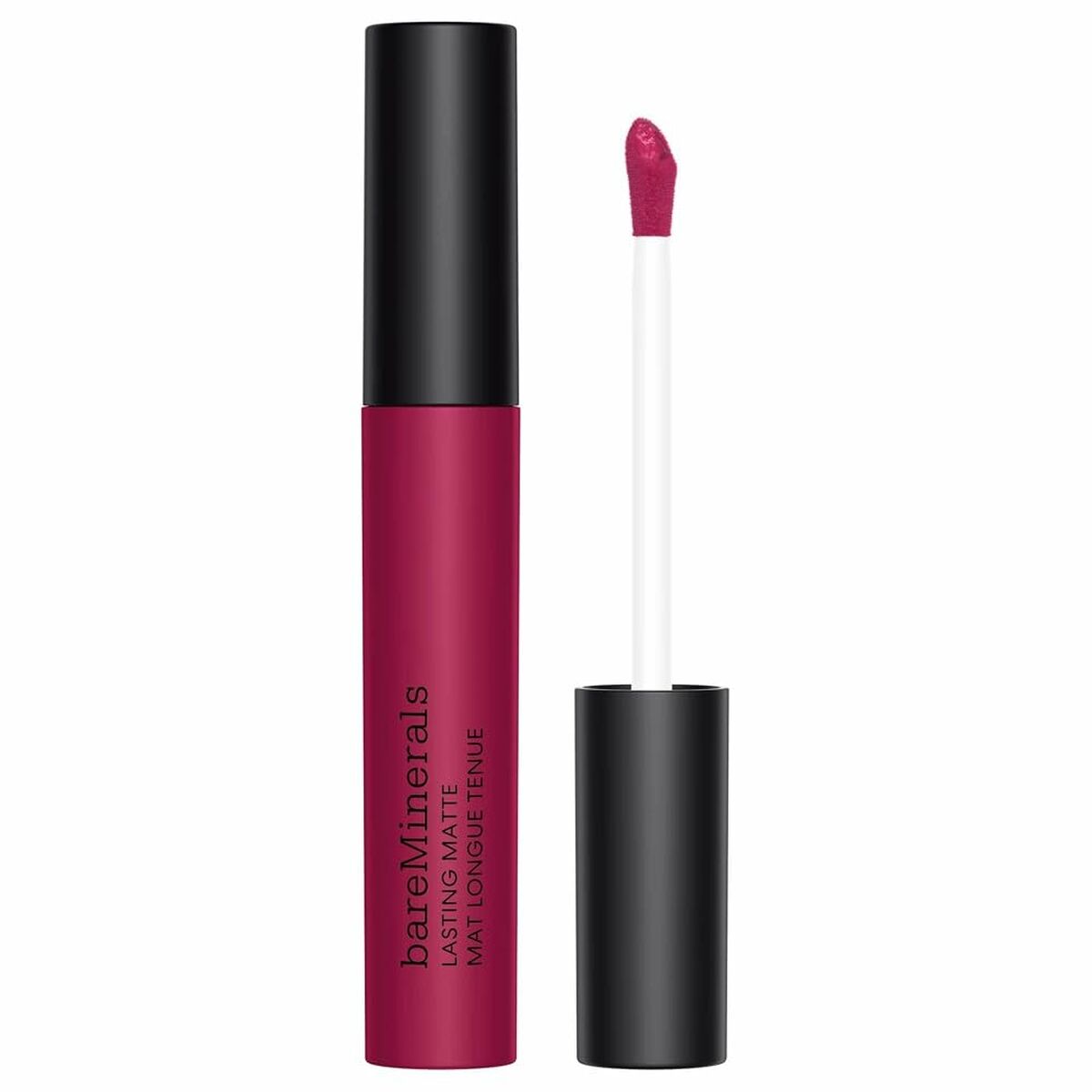 Liquid lipstick Mineralist Vivacious 4 ml - bareMinerals Maroc - Aylal Beauty