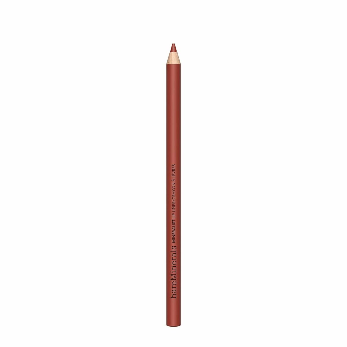 Lip Liner Pencil Mineralist Striking spice 1,3 g - bareMinerals Maroc - Aylal Beauty