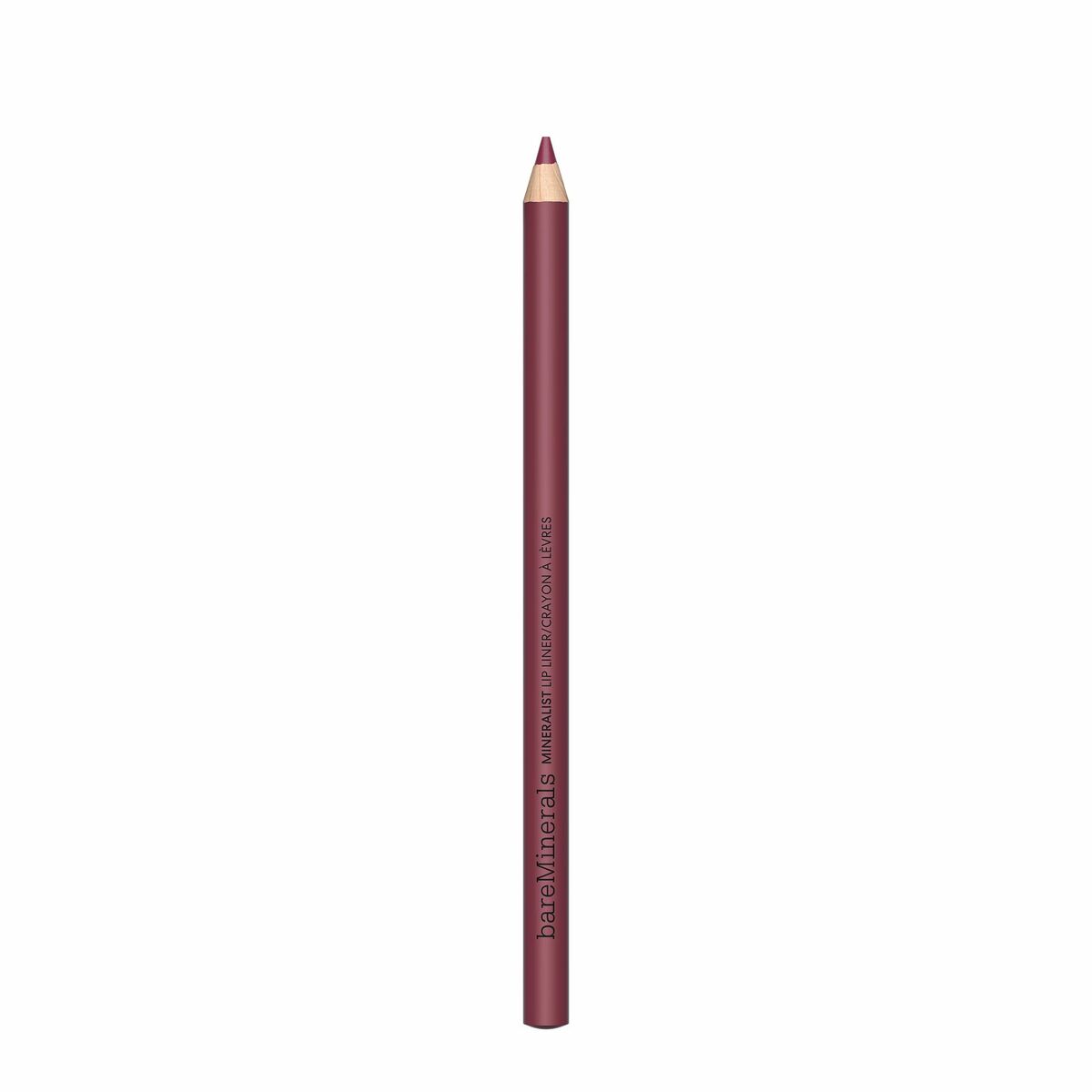 Lip Liner Pencil Mineralist Mindful Mulberry 1,3 g - bareMinerals Maroc - Aylal Beauty