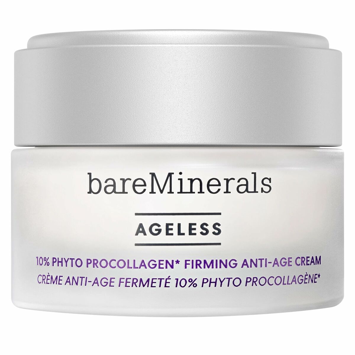 Facial Cream Ageless Anti-ageing 50 ml - bareMinerals Maroc - Aylal Beauty