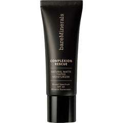 Hydrating Cream with Colour Complexion Rescue Bamboo Spf 30 35 ml - bareMinerals Maroc - Aylal Beauty