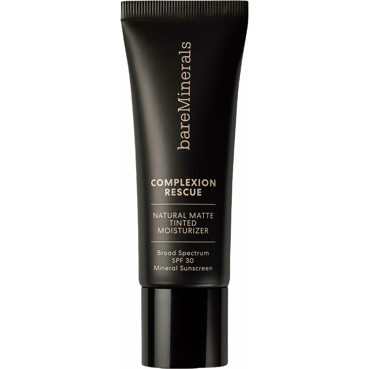 Hydrating Cream with Colour Complexion Rescue Suede Spf 30 35 ml - bareMinerals Maroc - Aylal Beauty