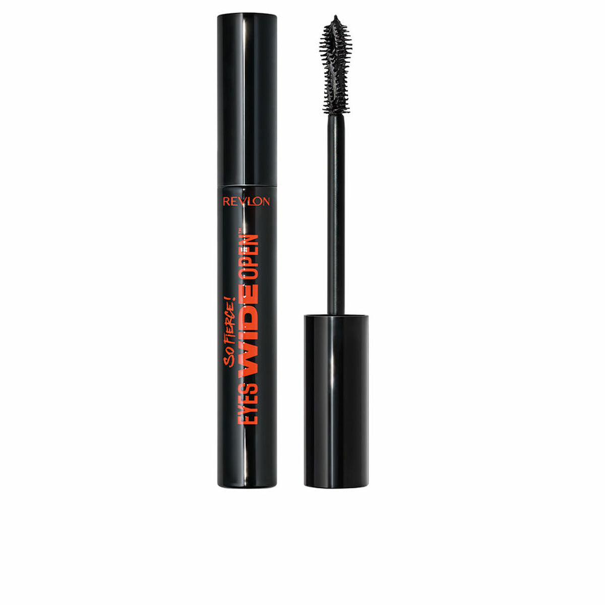 Mascara So Fierce! Eyes Wide Open Black - Revlon Maroc - Aylal Beauty