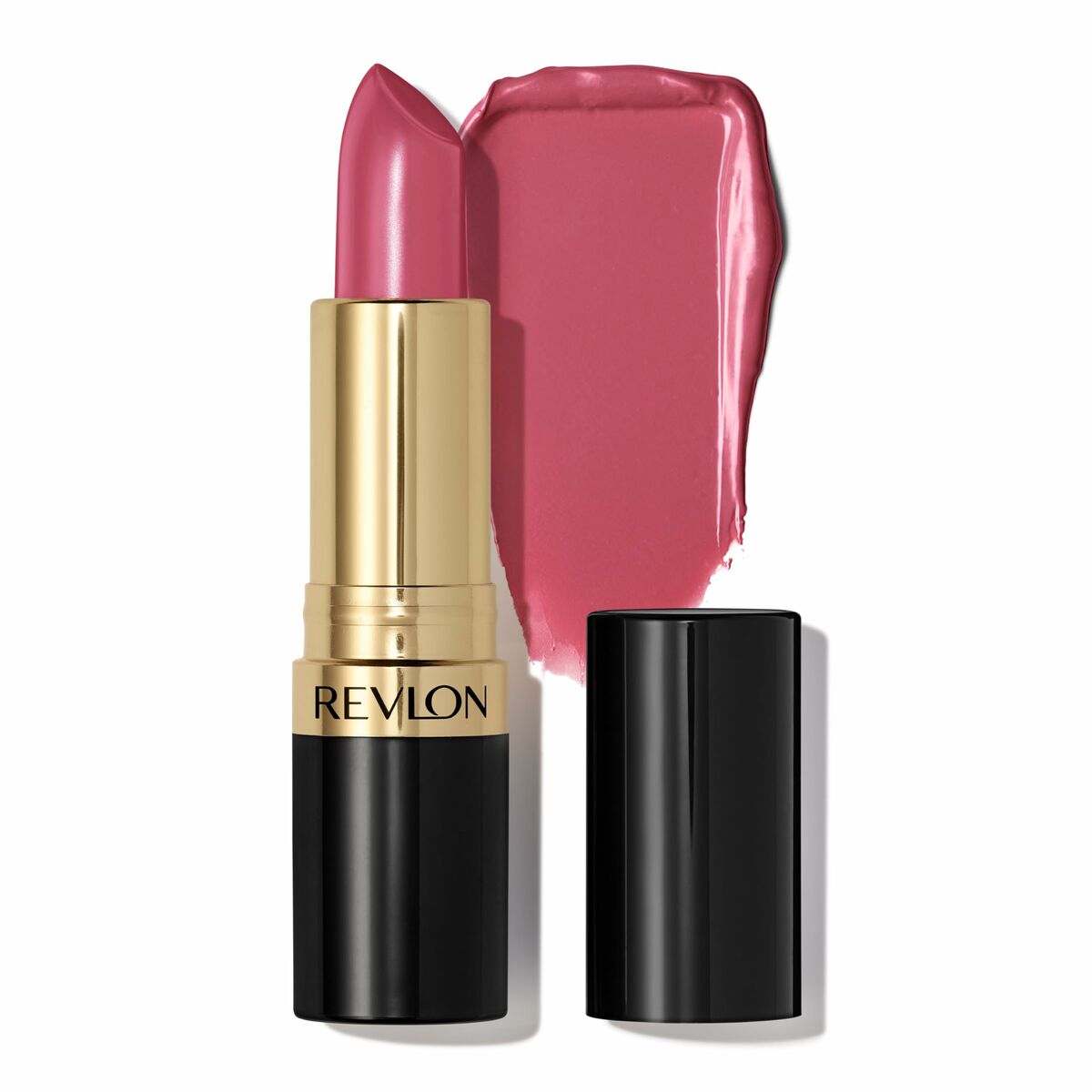 Lip balm SUPER LUSTROUS Nº 805 Candied rose 3,7 ml - Revlon Maroc - Aylal Beauty