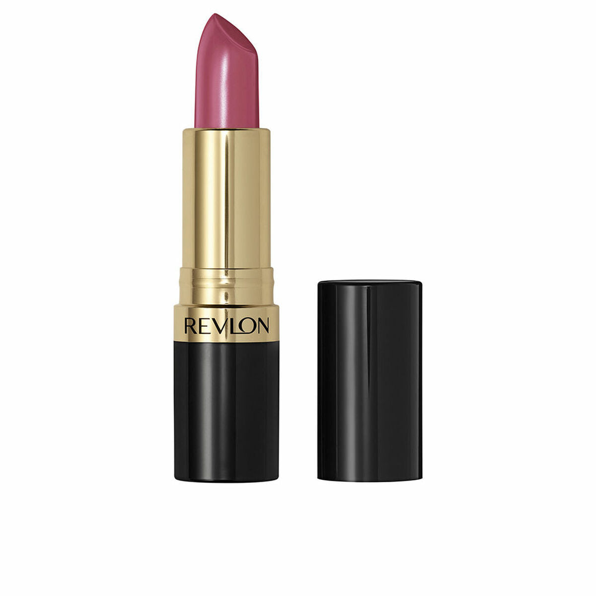 Lip balm SUPER LUSTROUS Nº 805 Candied rose 3,7 ml - Revlon Maroc - Aylal Beauty