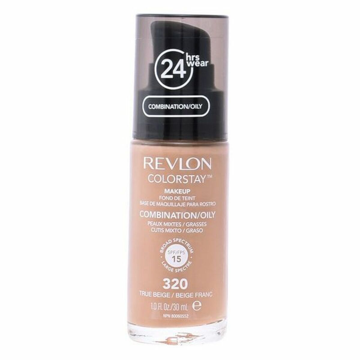 Fluid Foundation Make-up Colorstay Revlon Colorstay 30 ml - Revlon Maroc - Aylal Beauty