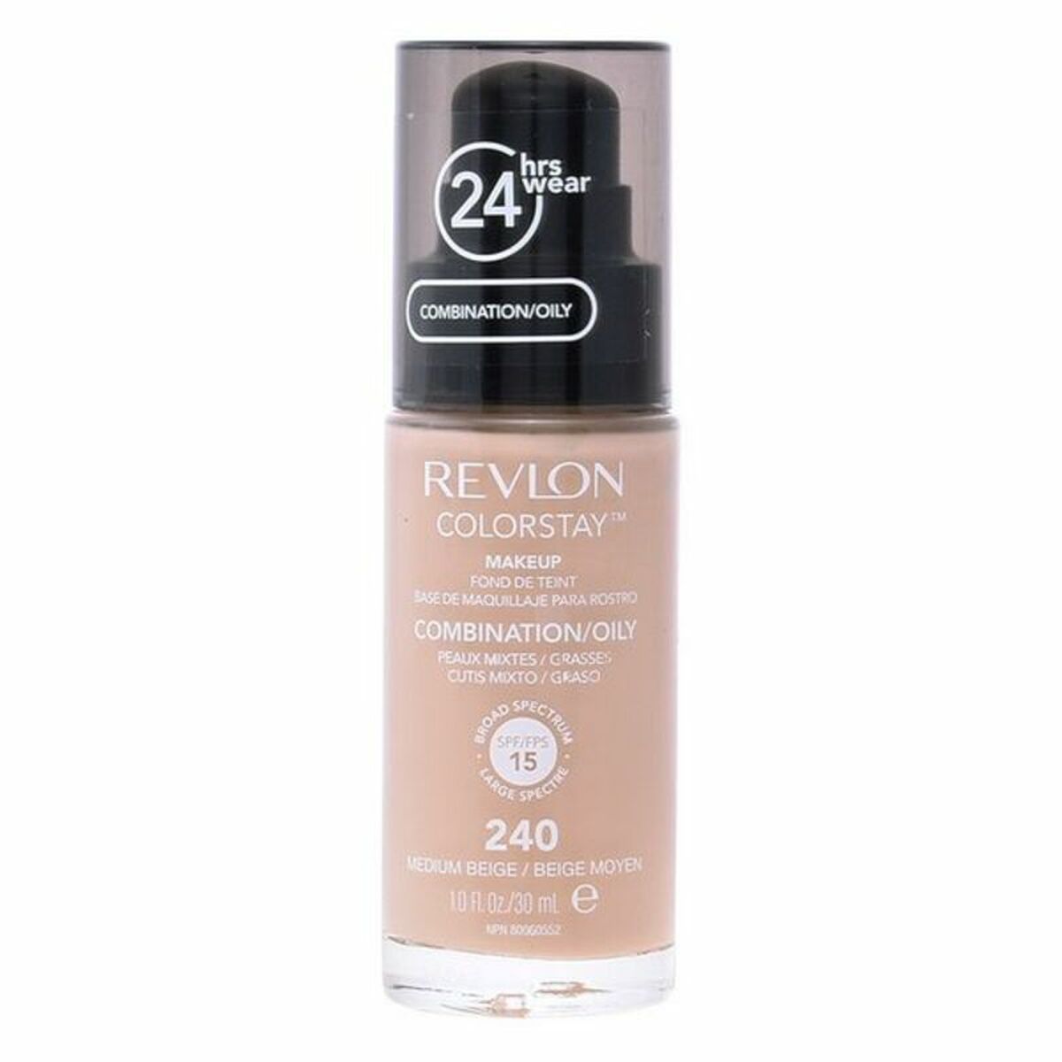 Fluid Foundation Make-up Colorstay Revlon Colorstay 30 ml - Revlon Maroc - Aylal Beauty