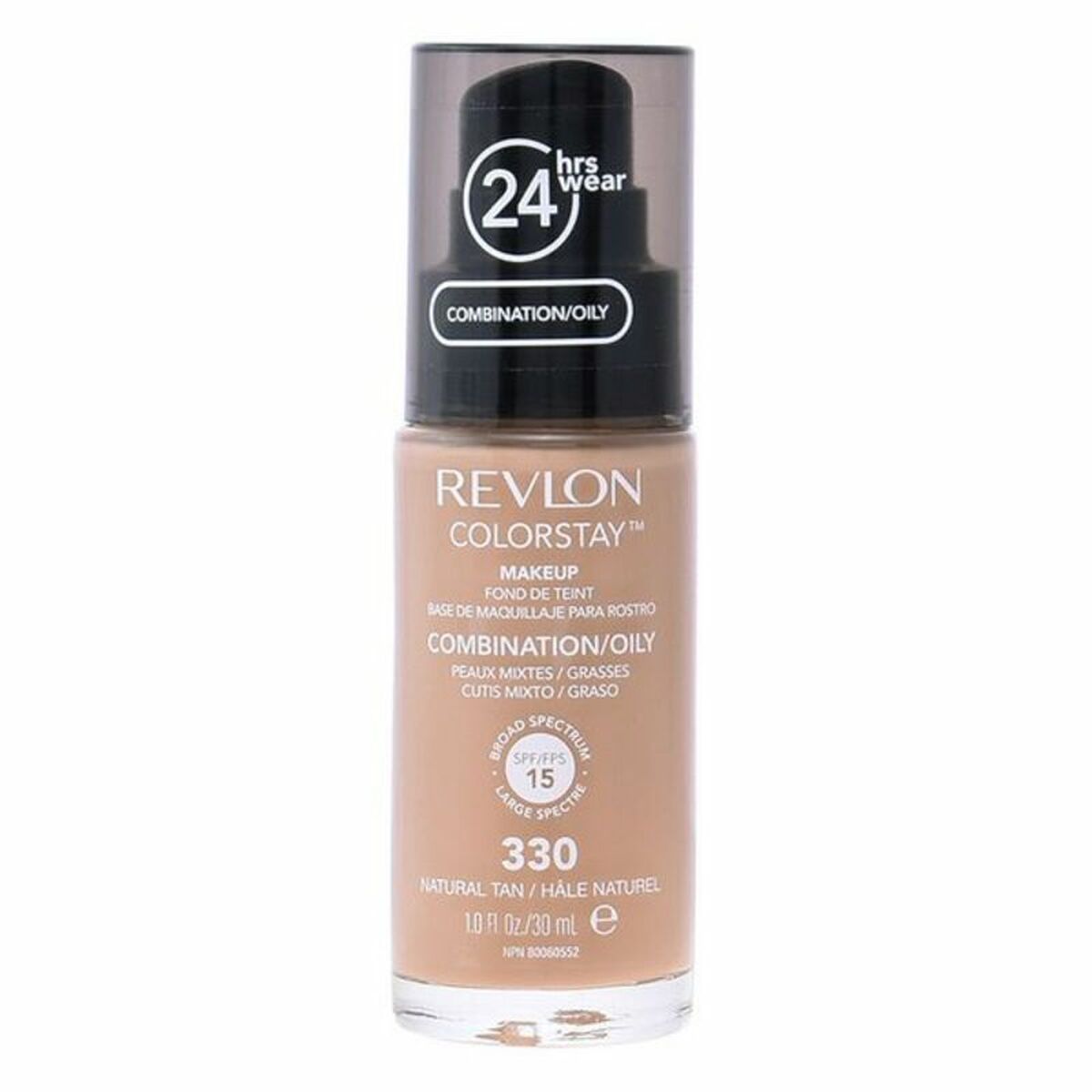 Fluid Foundation Make-up Colorstay Revlon Colorstay 30 ml - Revlon Maroc - Aylal Beauty