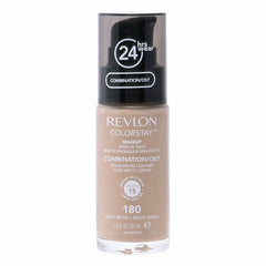 Fluid Foundation Make-up Colorstay Revlon Colorstay 30 ml - Revlon Maroc - Aylal Beauty