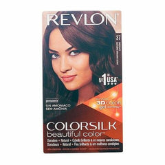 Dye No Ammonia Colorsilk Colorsilk (1 Unit) - Revlon Maroc - Aylal Beauty