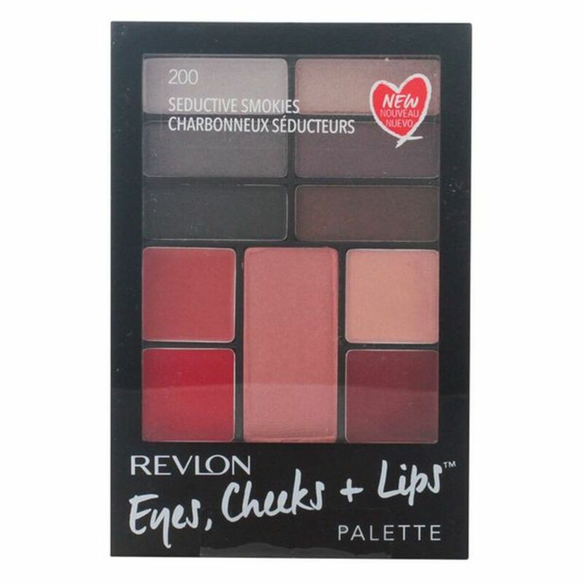 Eye Shadow Palette Palette 39019 - Revlon Maroc - Aylal Beauty