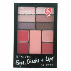 Eye Shadow Palette Palette 39019 - Revlon Maroc - Aylal Beauty