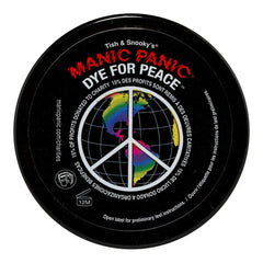 Permanent Dye Classic Atomic Turquoise (118 ml) - Manic Panic Maroc - Aylal Beauty