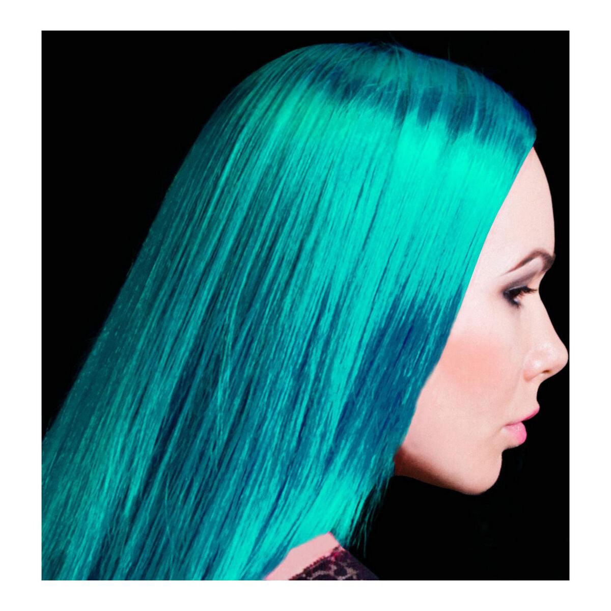 Permanent Dye Classic Atomic Turquoise (118 ml) - Manic Panic Maroc - Aylal Beauty