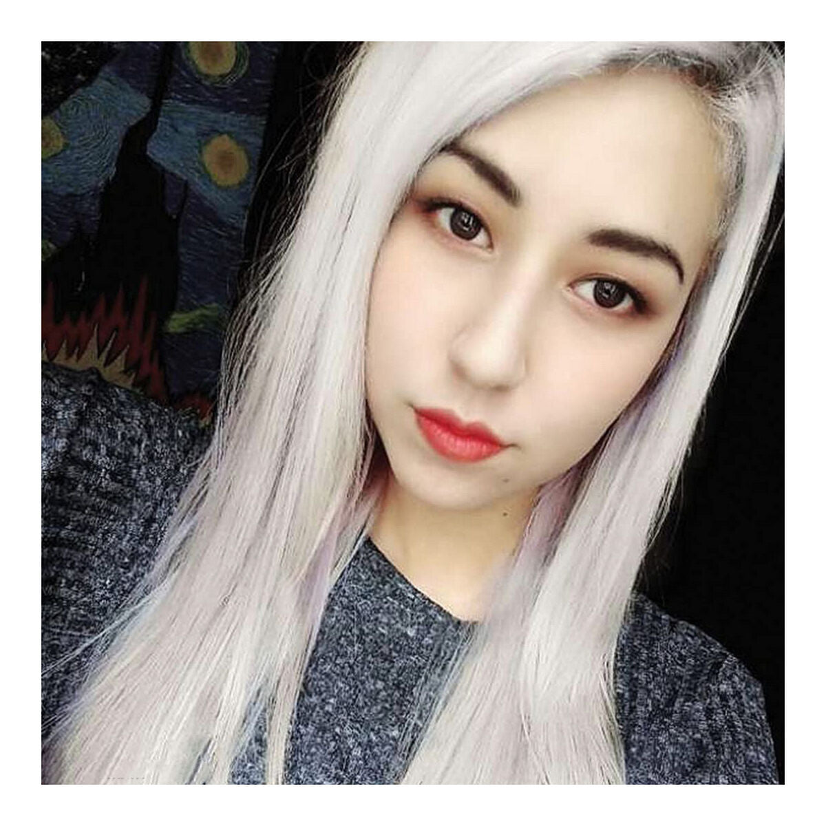 Permanent Dye Classic Manic Panic ‎612600110067 Silver Stiletto (118 ml) - Manic Panic Maroc - Aylal Beauty