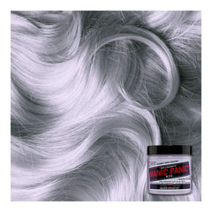 Permanent Dye Classic ‎612600110067 Silver Stiletto (118 ml) - Manic Panic Maroc - Aylal Beauty