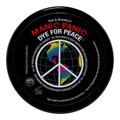 Permanent Dye Classic Manic Panic ‎HCR 11007 raven (118 ml) - Manic Panic Maroc - Aylal Beauty