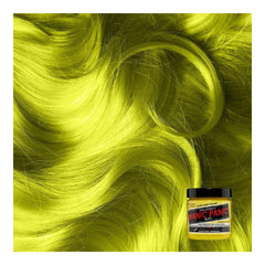 Permanent Dye Classic 612600110128 Electric Banana (118 ml) - Manic Panic Maroc - Aylal Beauty